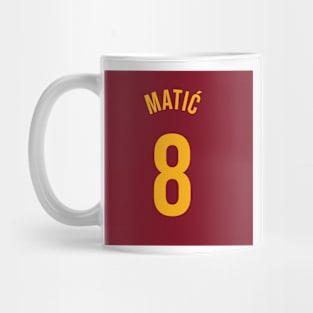 Matic 8 Home Kit - 22/23 Season Mug
